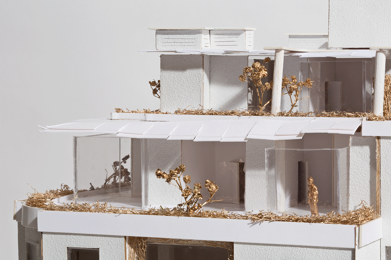 Union model - Karim Nader Studio