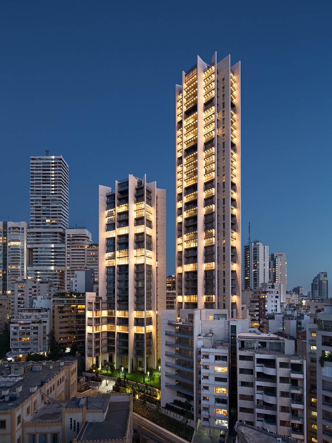 Abdel Wahab 618 - Kevin Dash Architects and Joseph Maroun Architects