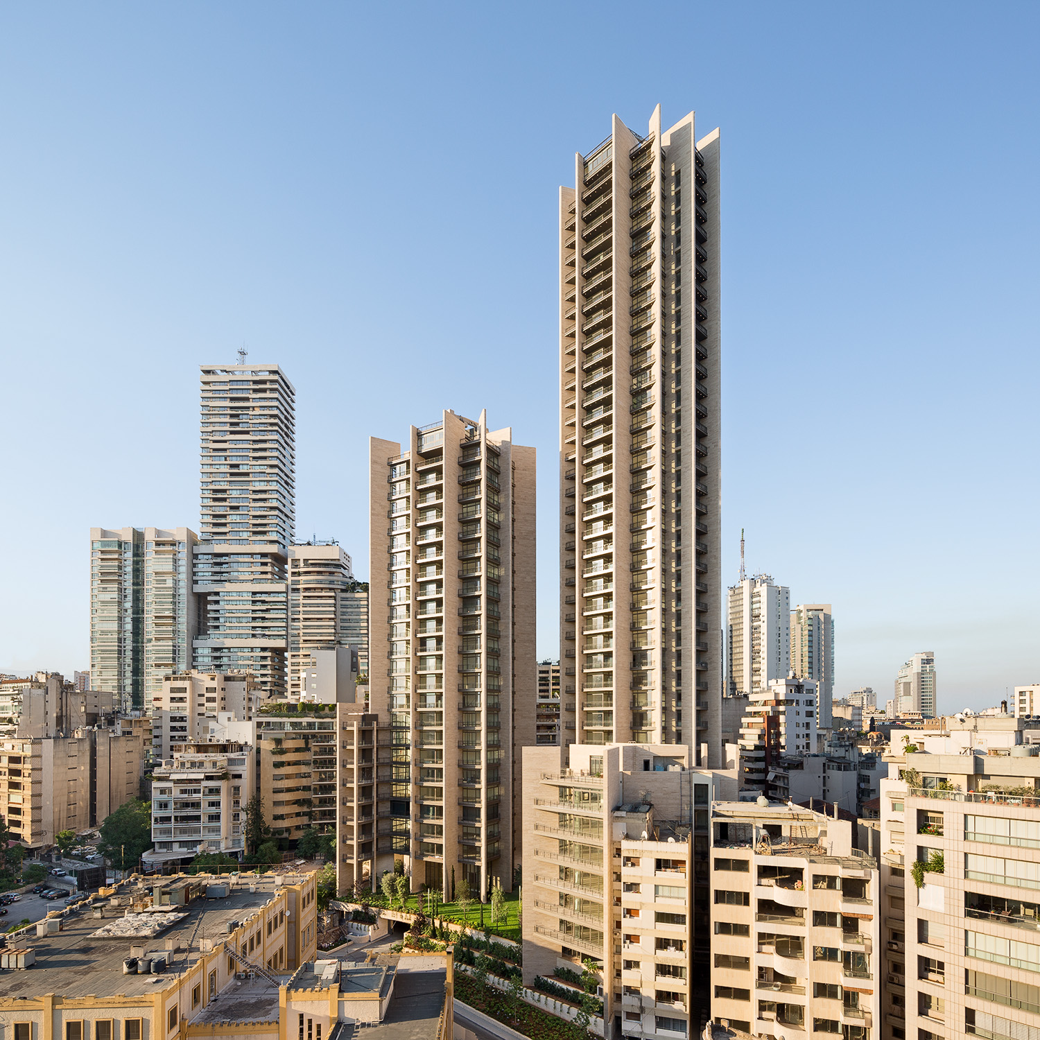 Abdel Wahab 618 - Kevin Dash Architects and Joseph Maroun Architects