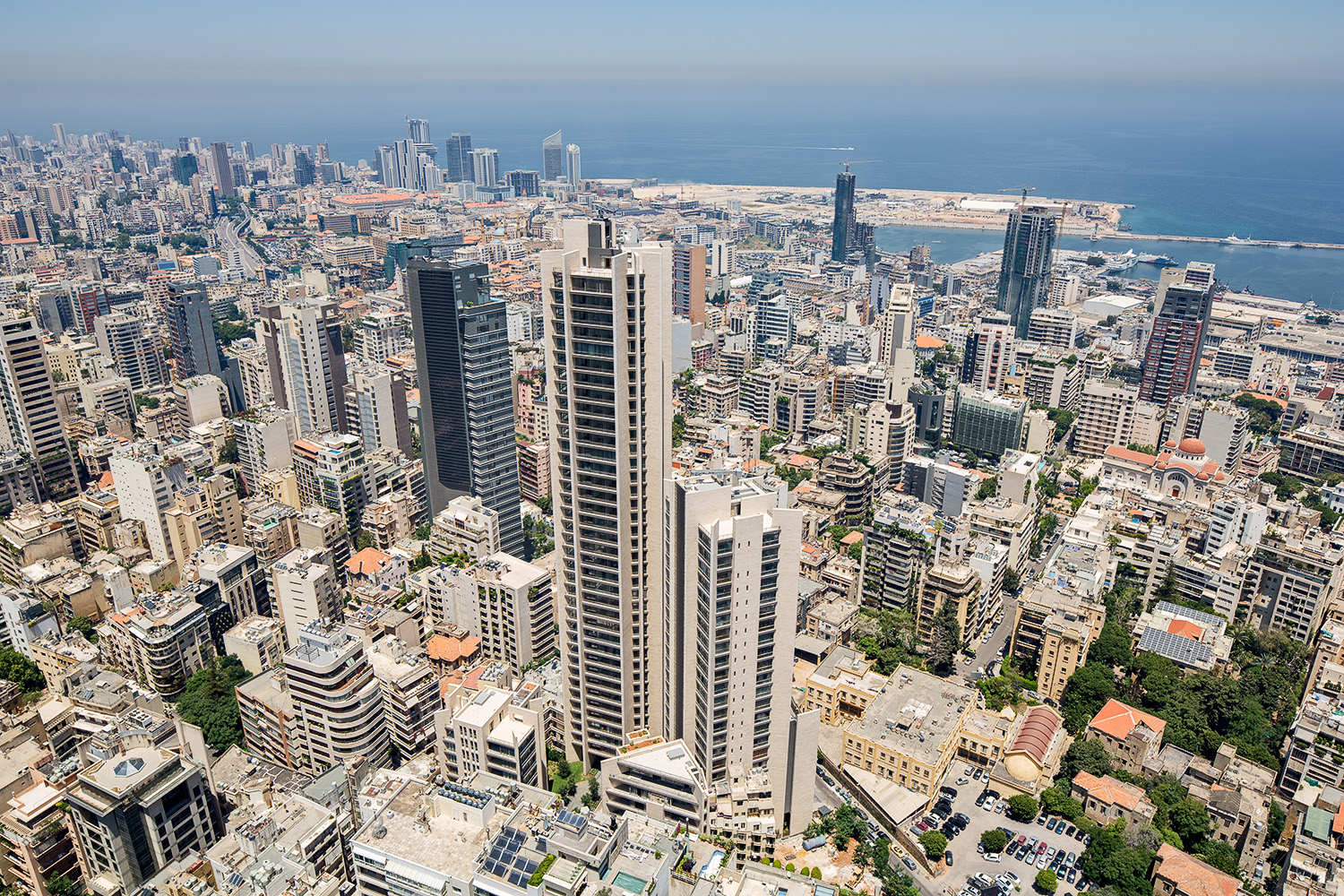 Abdel Wahab 618 - Kevin Dash Architects and Joseph Maroun Architects