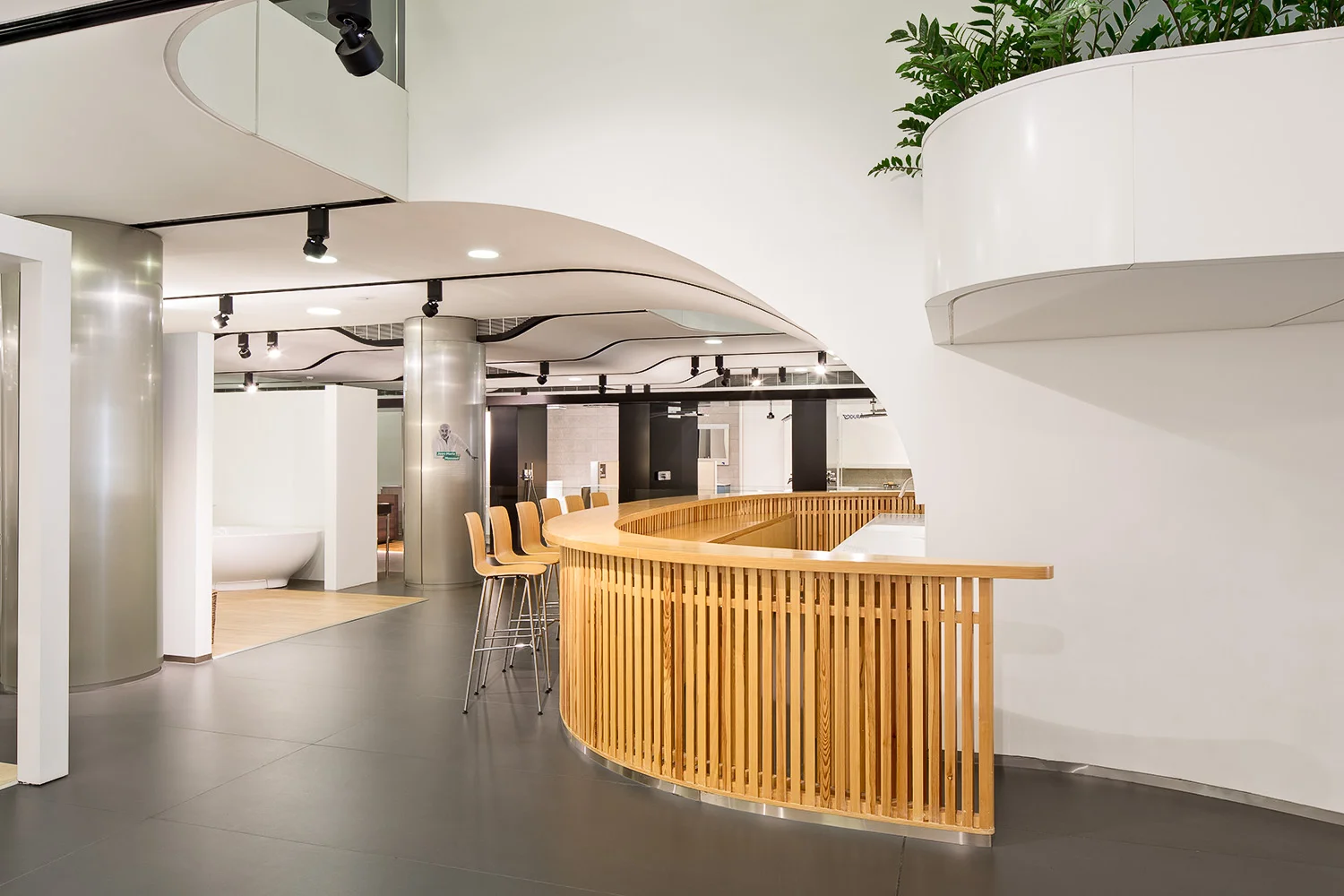 Kore - Karim Nader Studio and Blankpage Architects