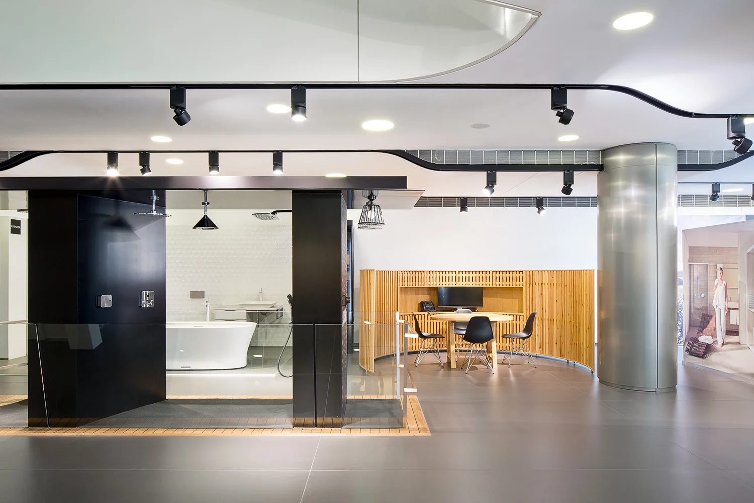Kore - Karim Nader Studio and Blankpage Architects
