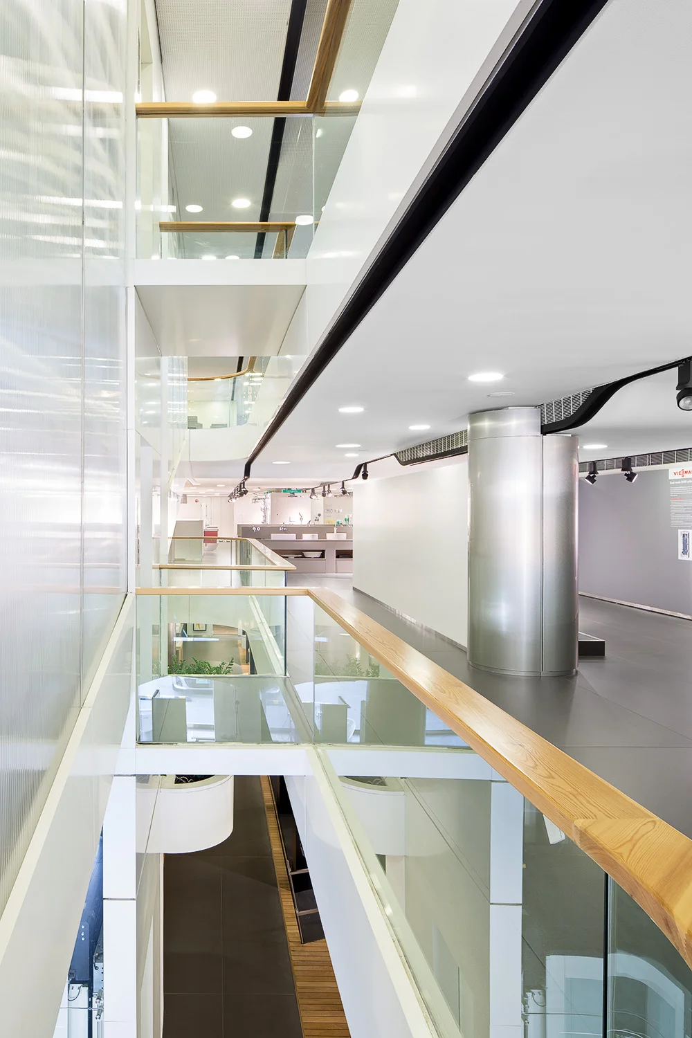 Kore - Karim Nader Studio and Blankpage Architects