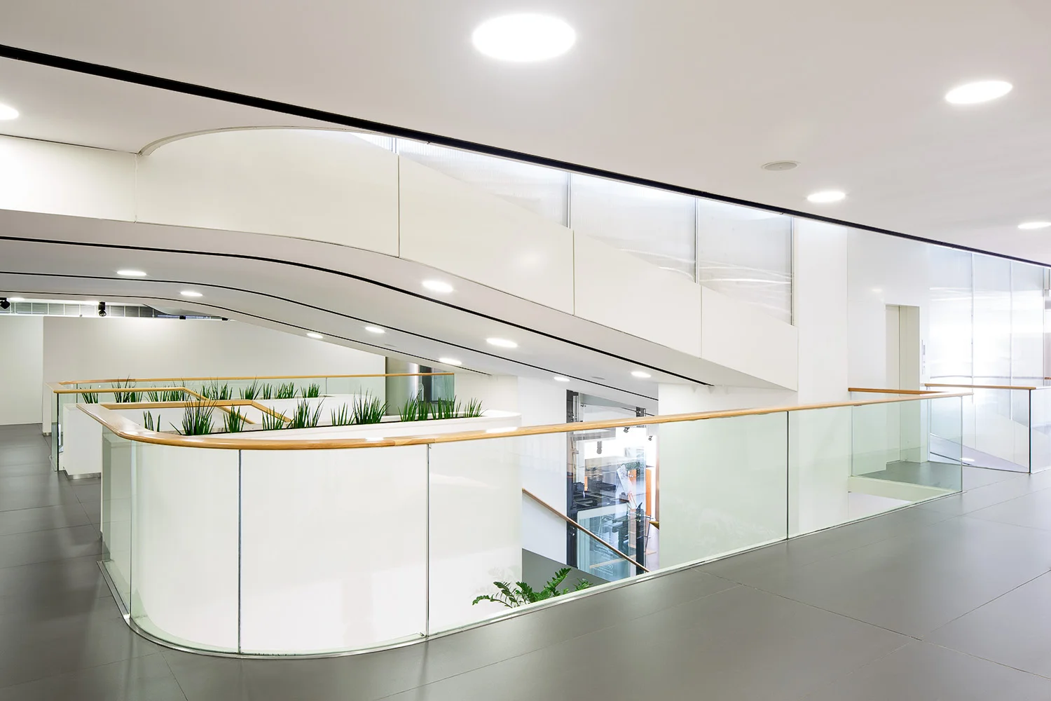 Kore - Karim Nader Studio and Blankpage Architects