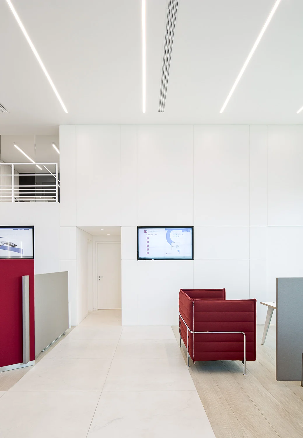 Saradar Bank, Dbayeh - Projects Untitled