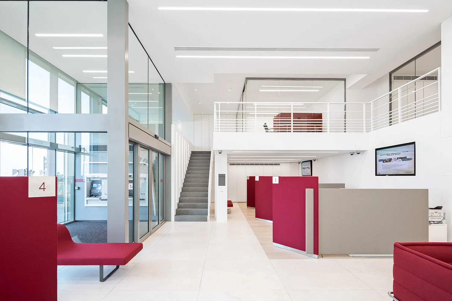 Saradar Bank, Dbayeh - Projects Untitled
