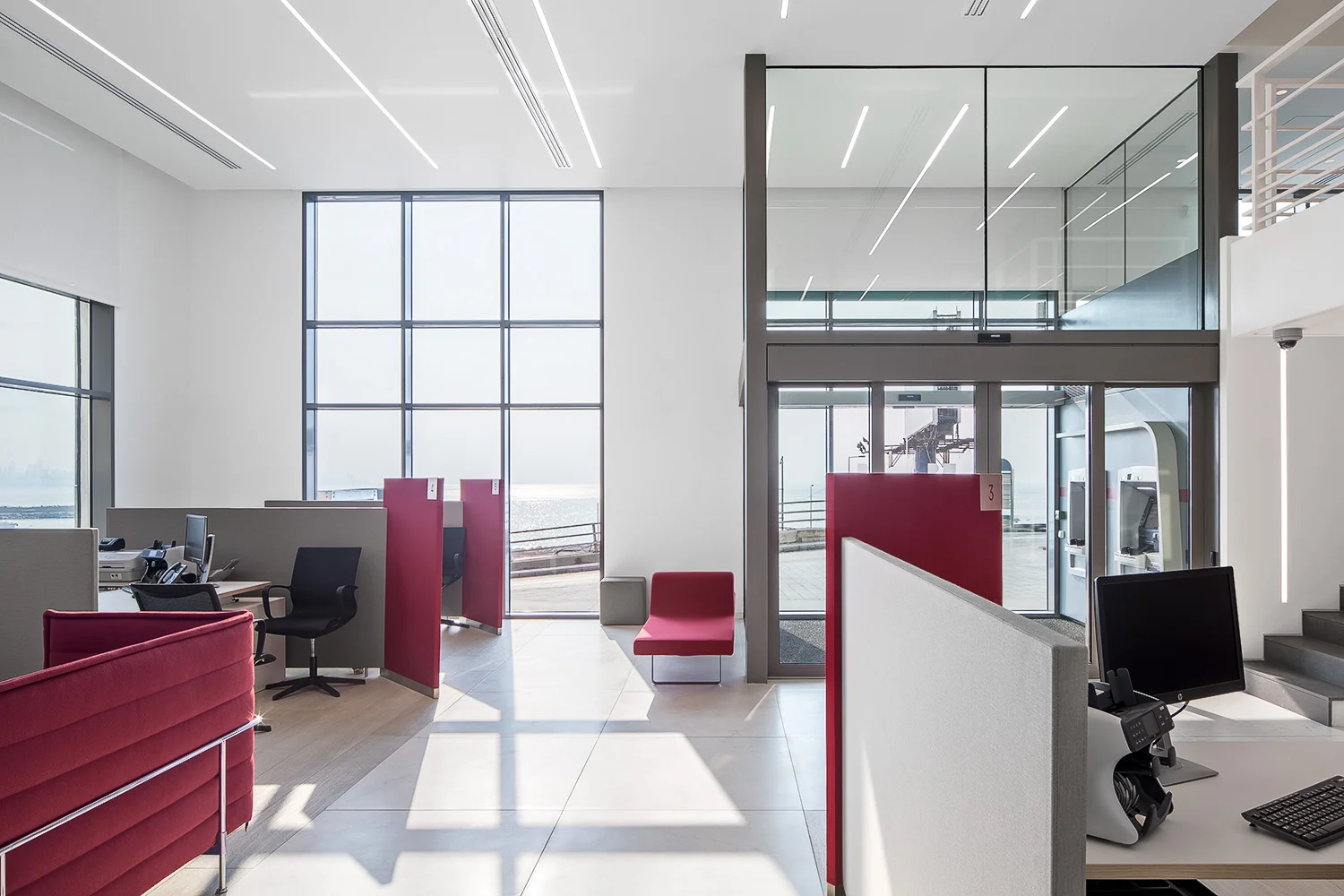 Saradar Bank, Dbayeh - Projects Untitled