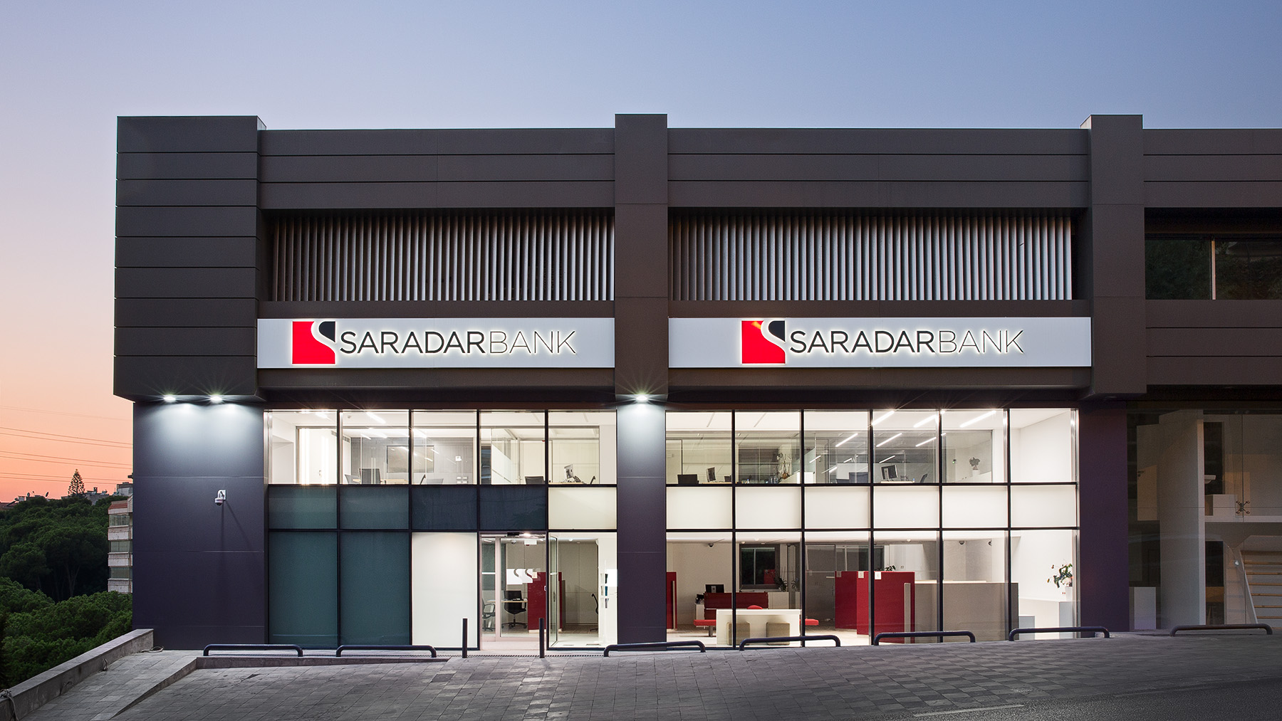 Saradar Bank, Rabieh - Projects Untitled