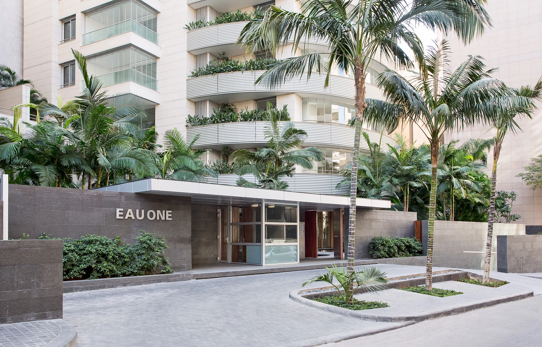 Eau One - AAA, Atelier des Architectes Associés