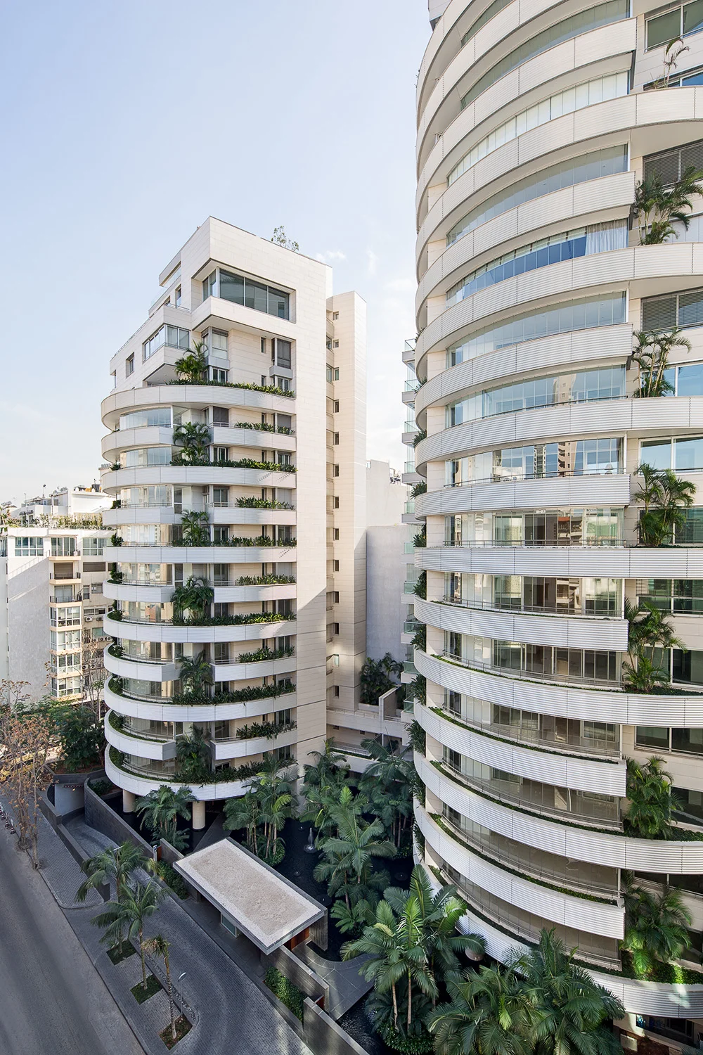 Eau One - AAA, Atelier des Architectes Associés