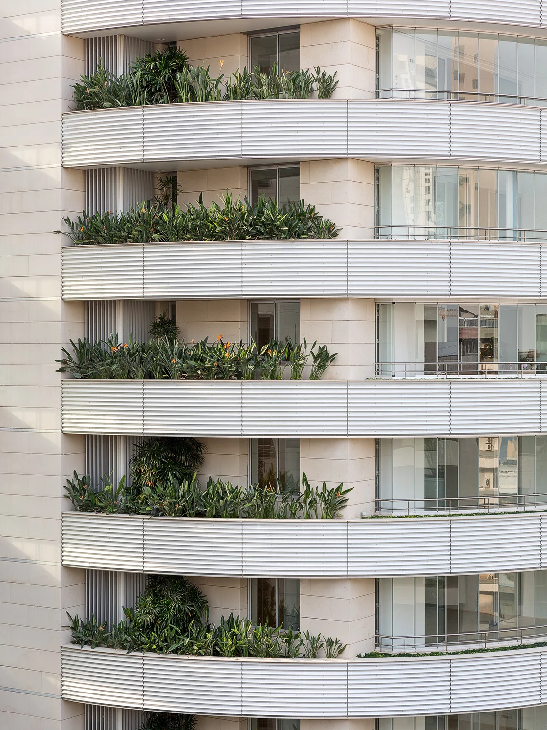 Eau One - AAA, Atelier des Architectes Associés