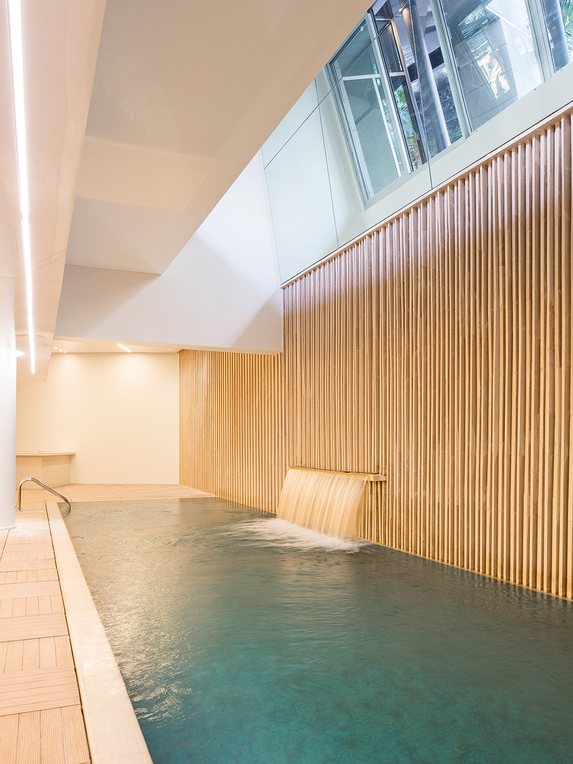 Eau One - AAA, Atelier des Architectes Associés