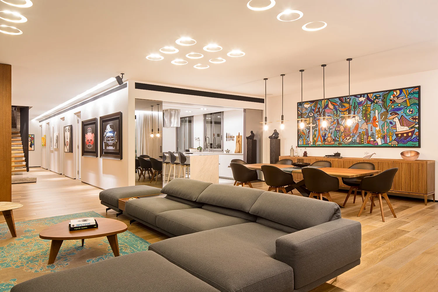 Apartment, Jamhour - Aya Ikhwan