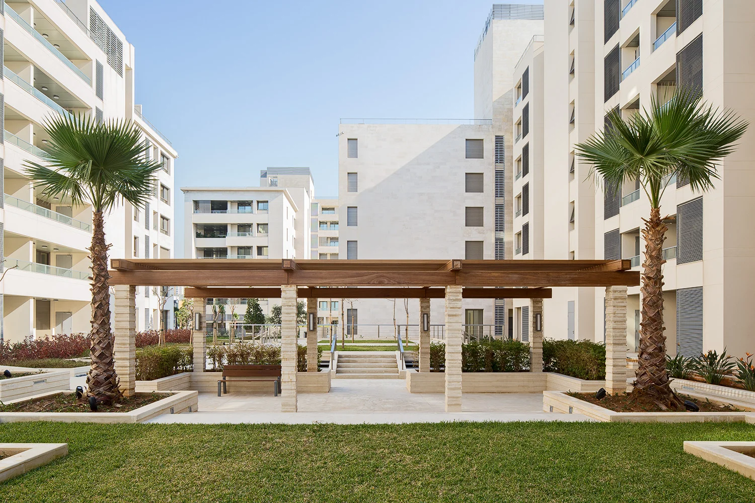 Waterfront City, Dbayeh