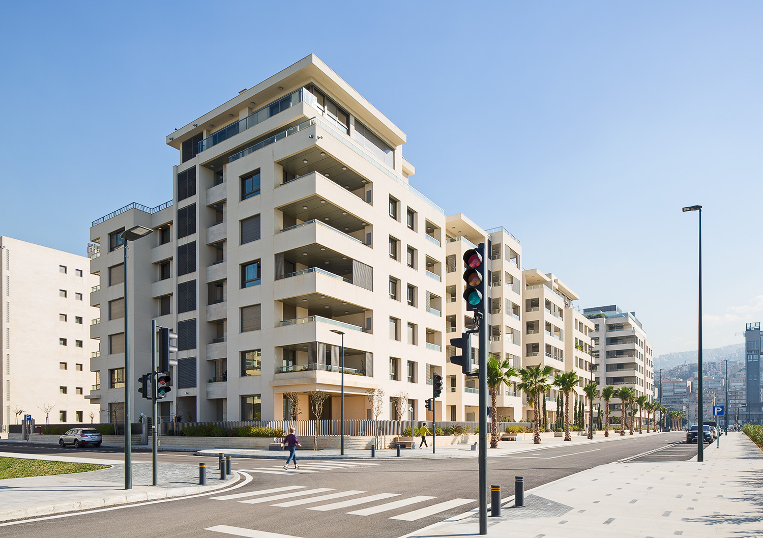 Waterfront City, Dbayeh
