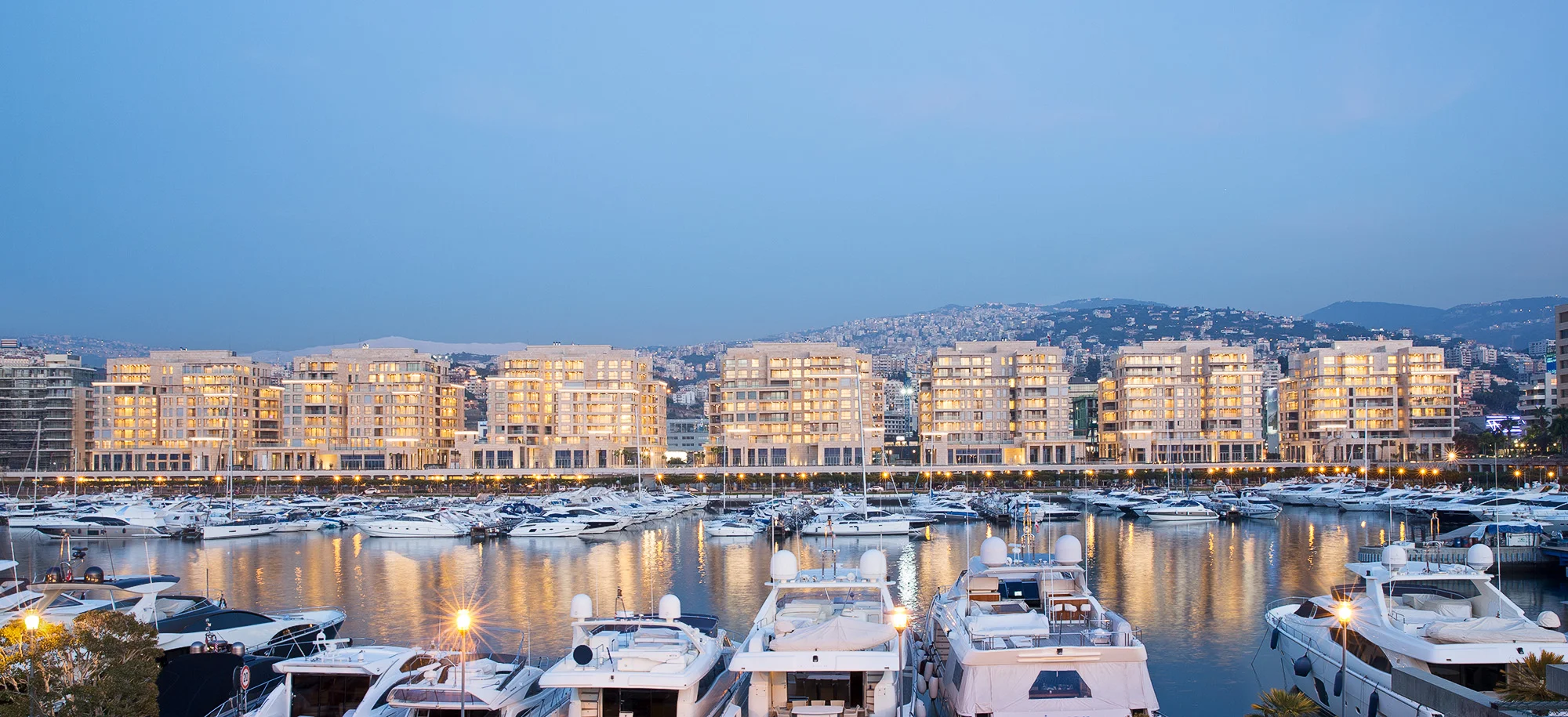 Waterfront City, Dbayeh