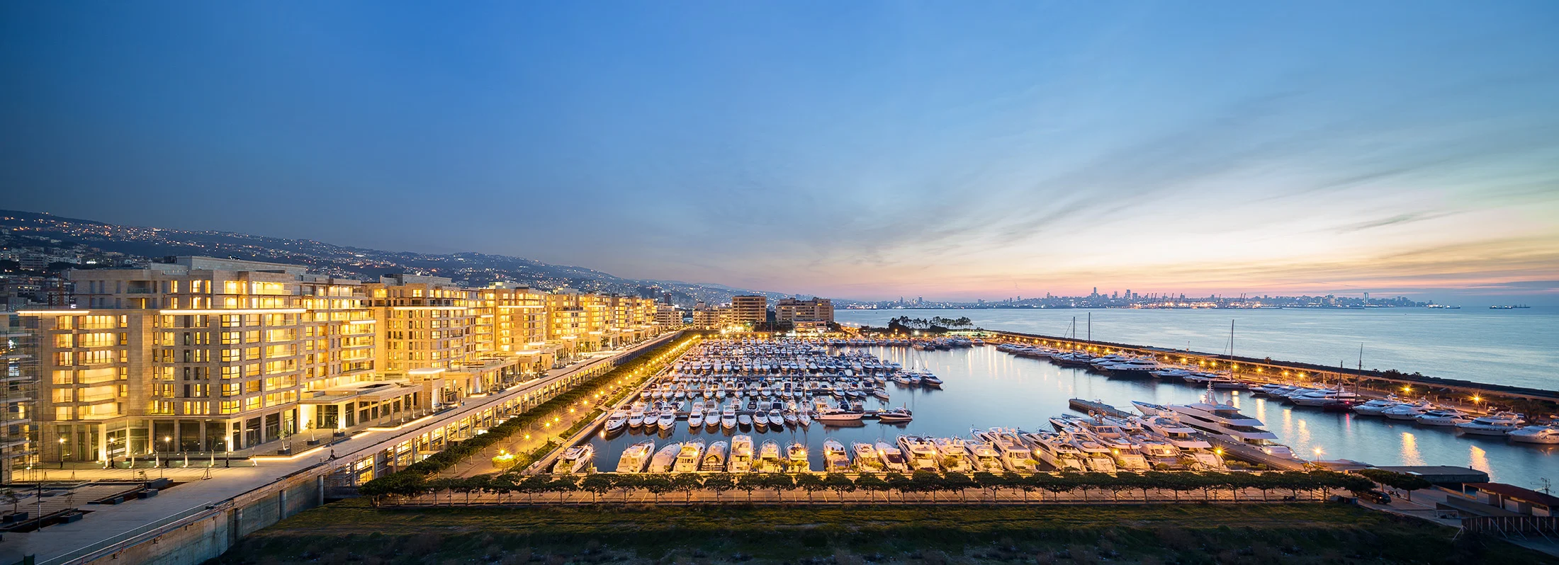 Waterfront City, Dbayeh