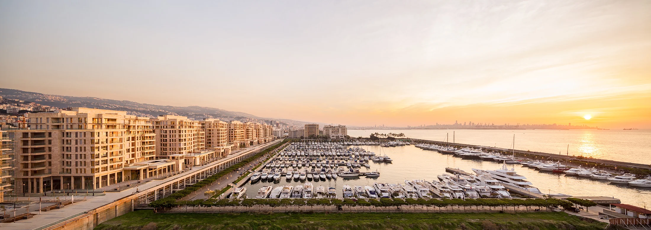 Waterfront City, Dbayeh