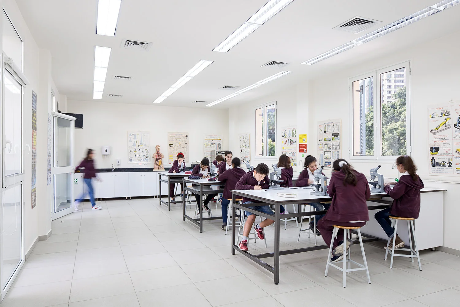 Ahliah School, Beirut