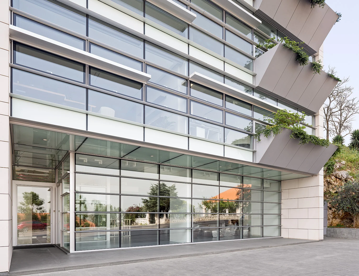 Pro Kitchen - AAA, Atelier des Architectes Associés