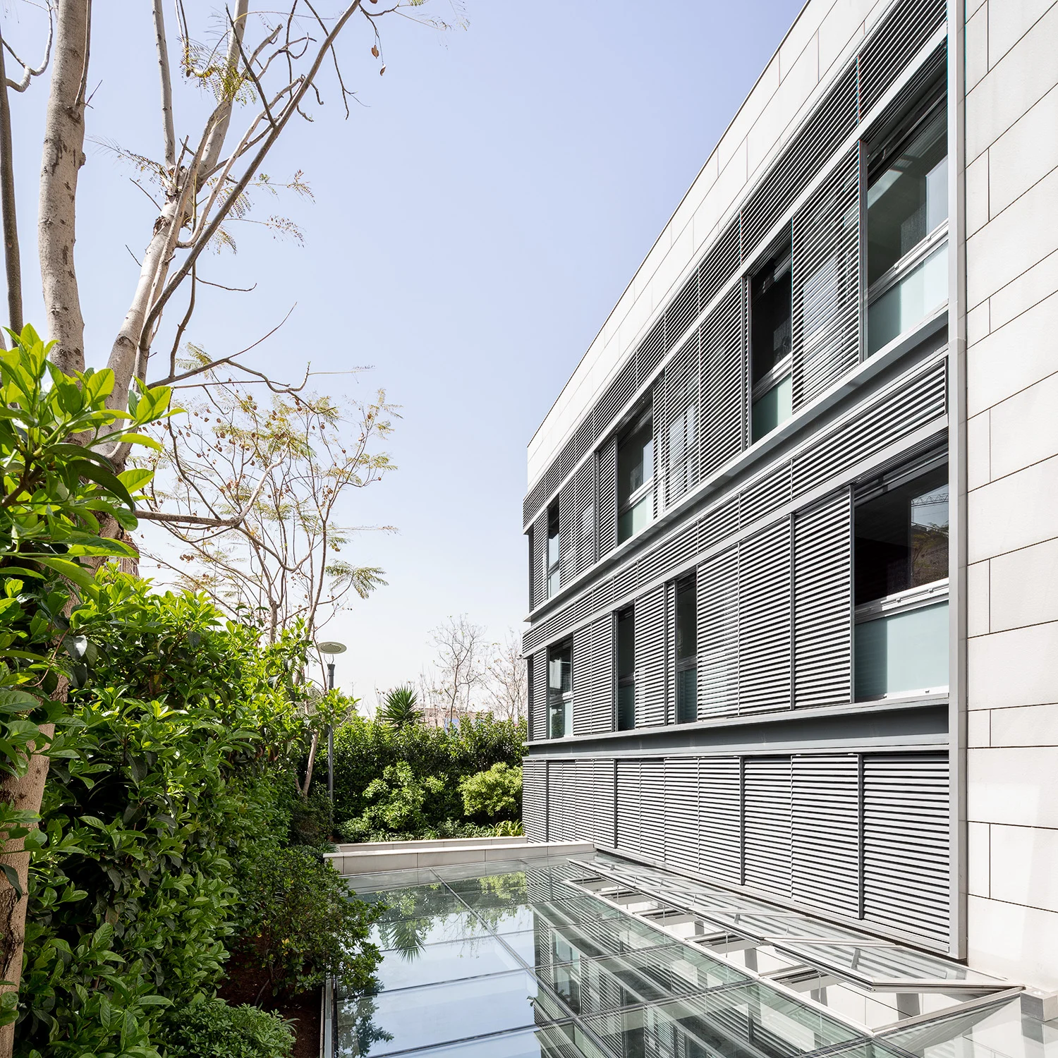 Pro Kitchen - AAA, Atelier des Architectes Associés