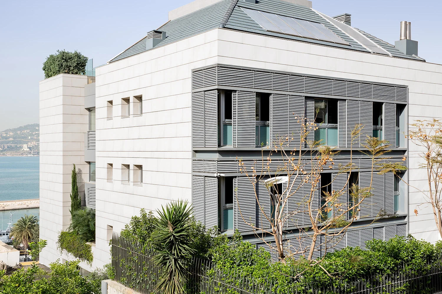 Pro Kitchen - AAA, Atelier des Architectes Associés