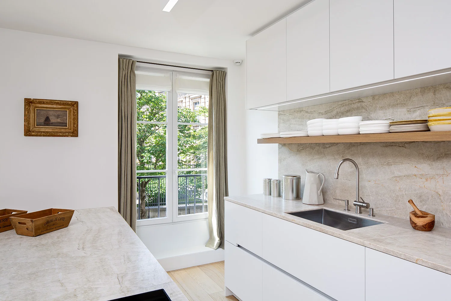 20 Rue de Vaugirard - Projects Untitled