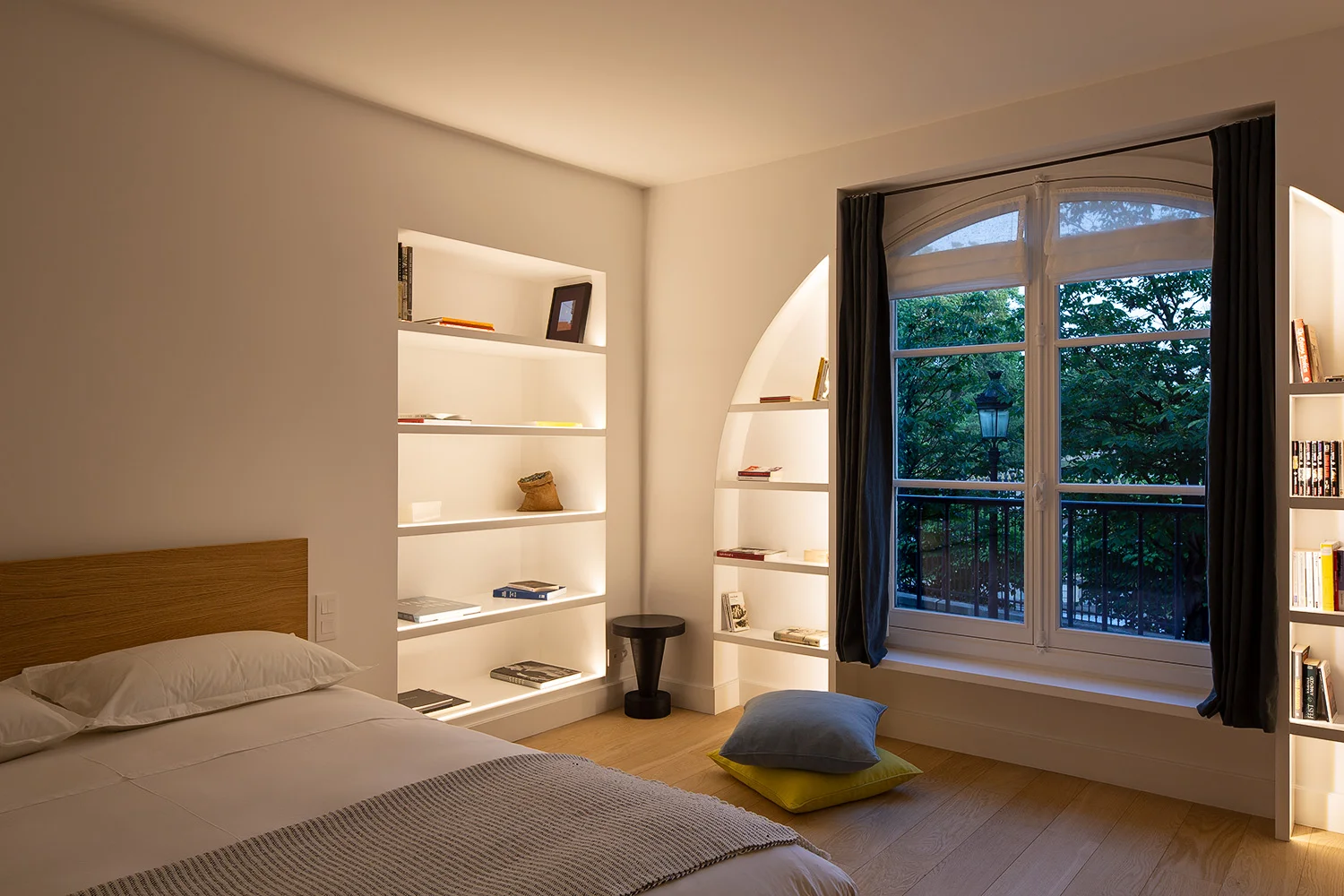 20 Rue de Vaugirard - Projects Untitled