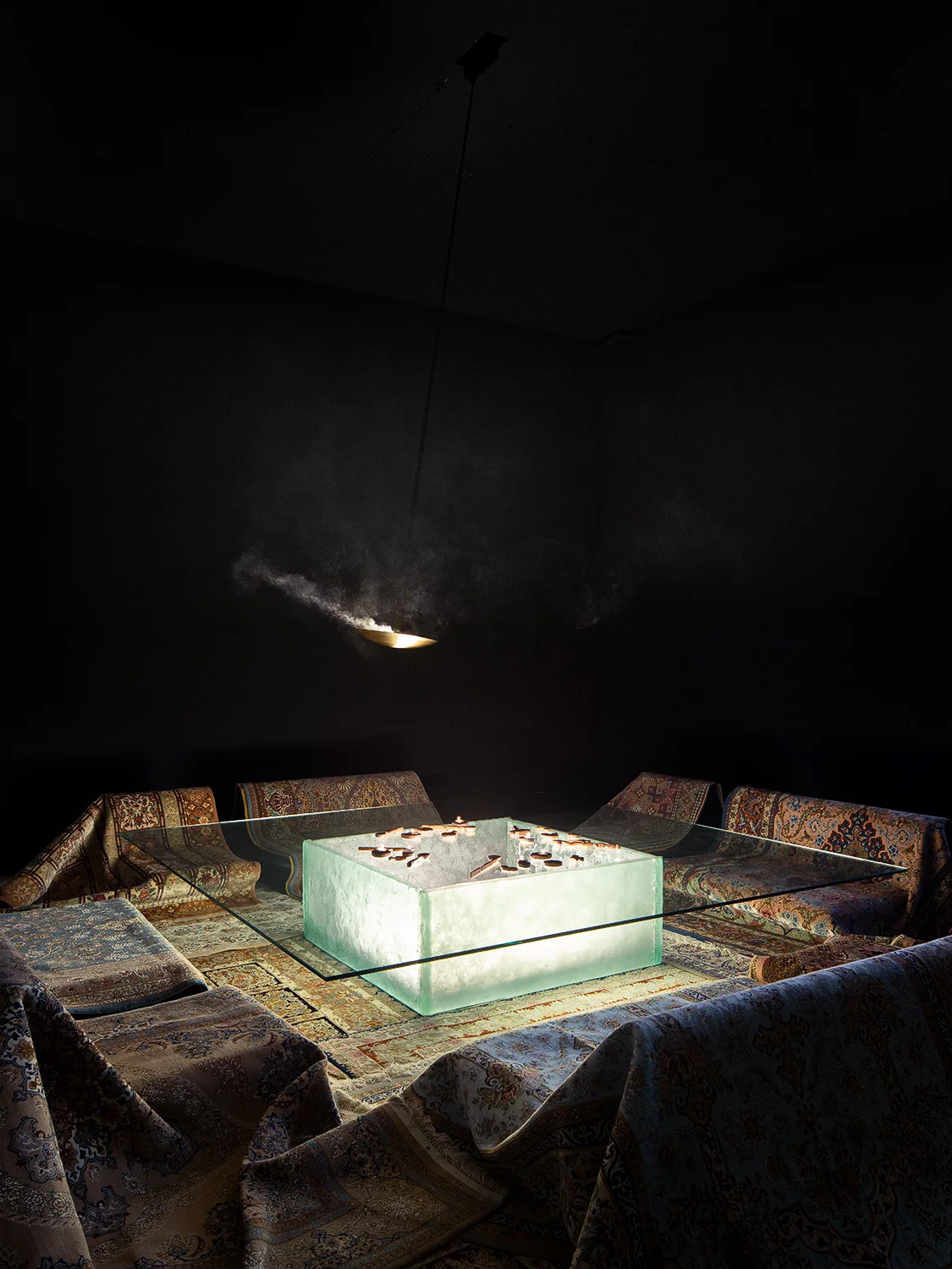 The Nocturne Majlis - Karim Nader Studio