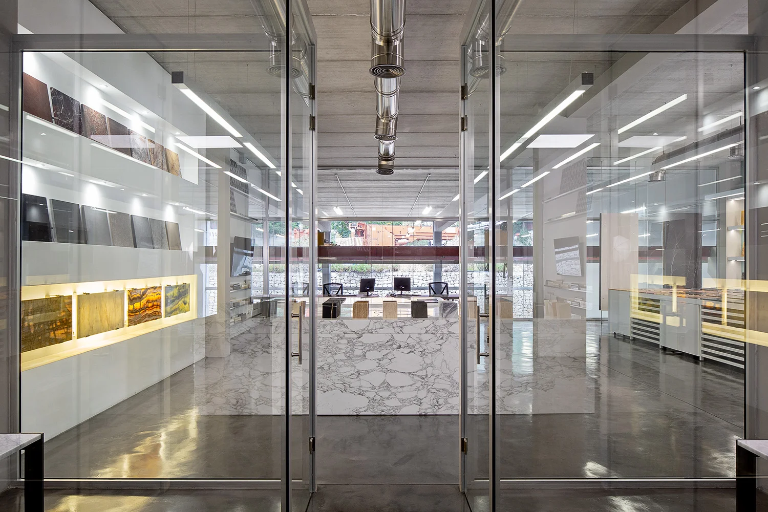 GAF & Co - Karim Nader Studio and Blankpage Architects