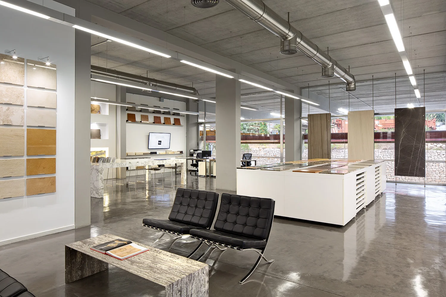 GAF & Co - Karim Nader Studio and Blankpage Architects