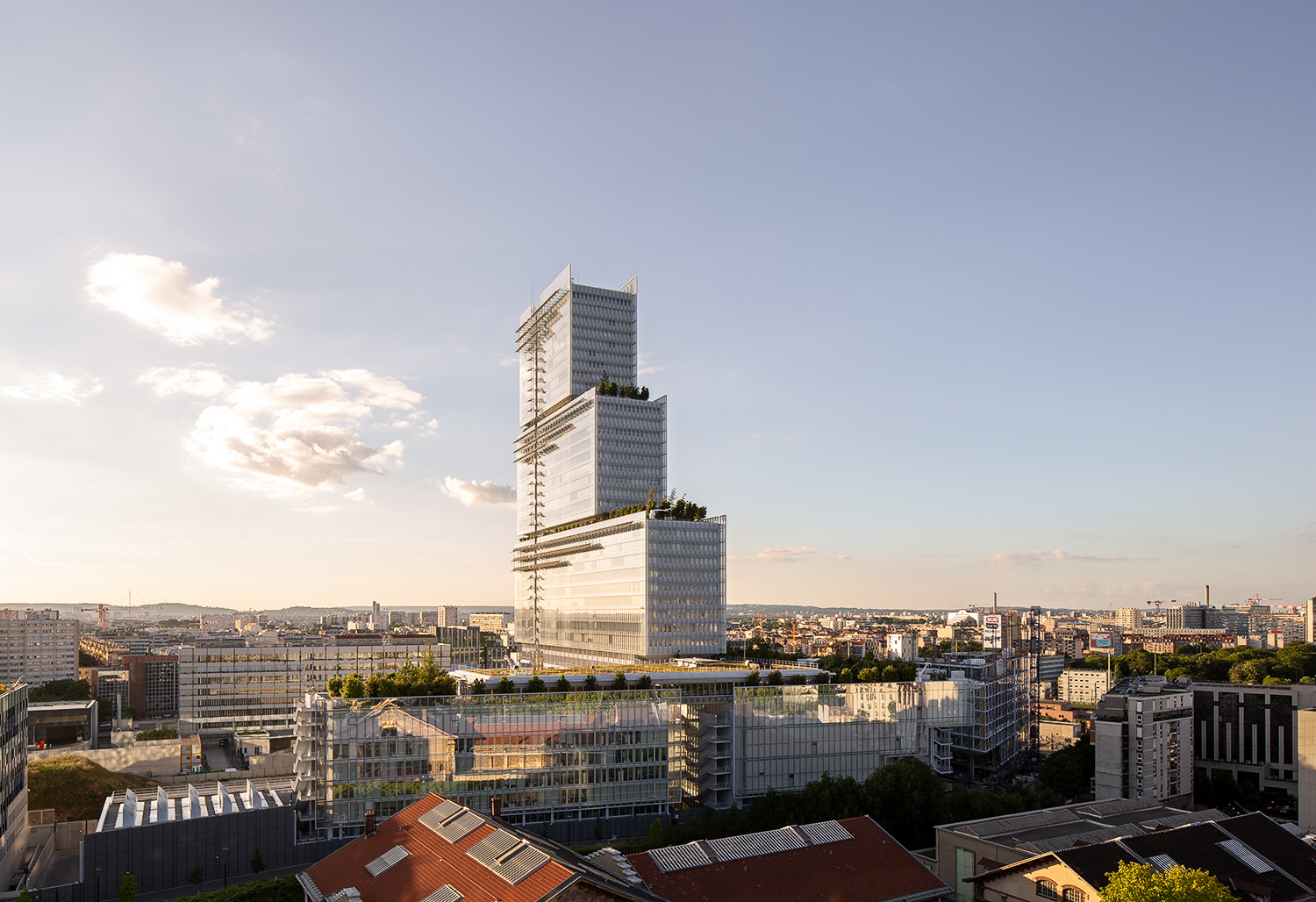  Paris Courthouse - Renzo Piano Building Workshop 