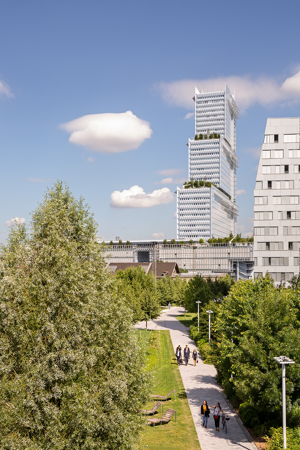  Paris Courthouse - Renzo Piano Building Workshop 