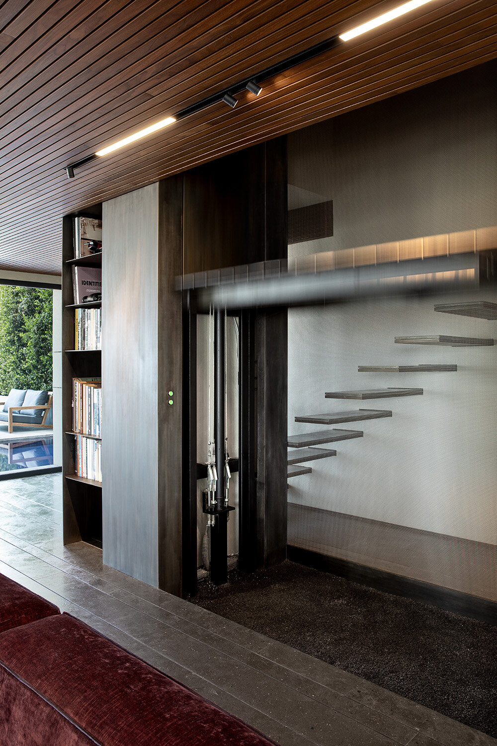  Saifi Penthouse - Karim Nader Studio and Blankpage Architects 