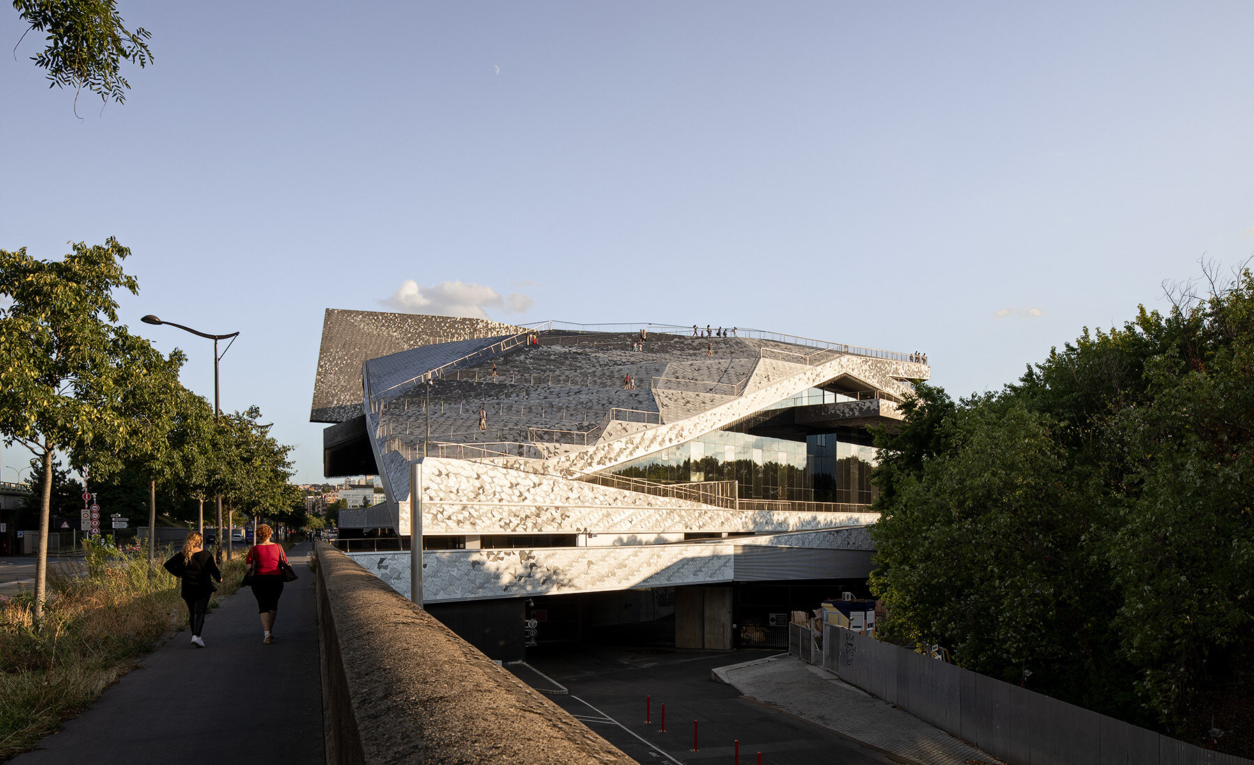  Philharmonie de Paris - Ateliers Jean Nouvel 