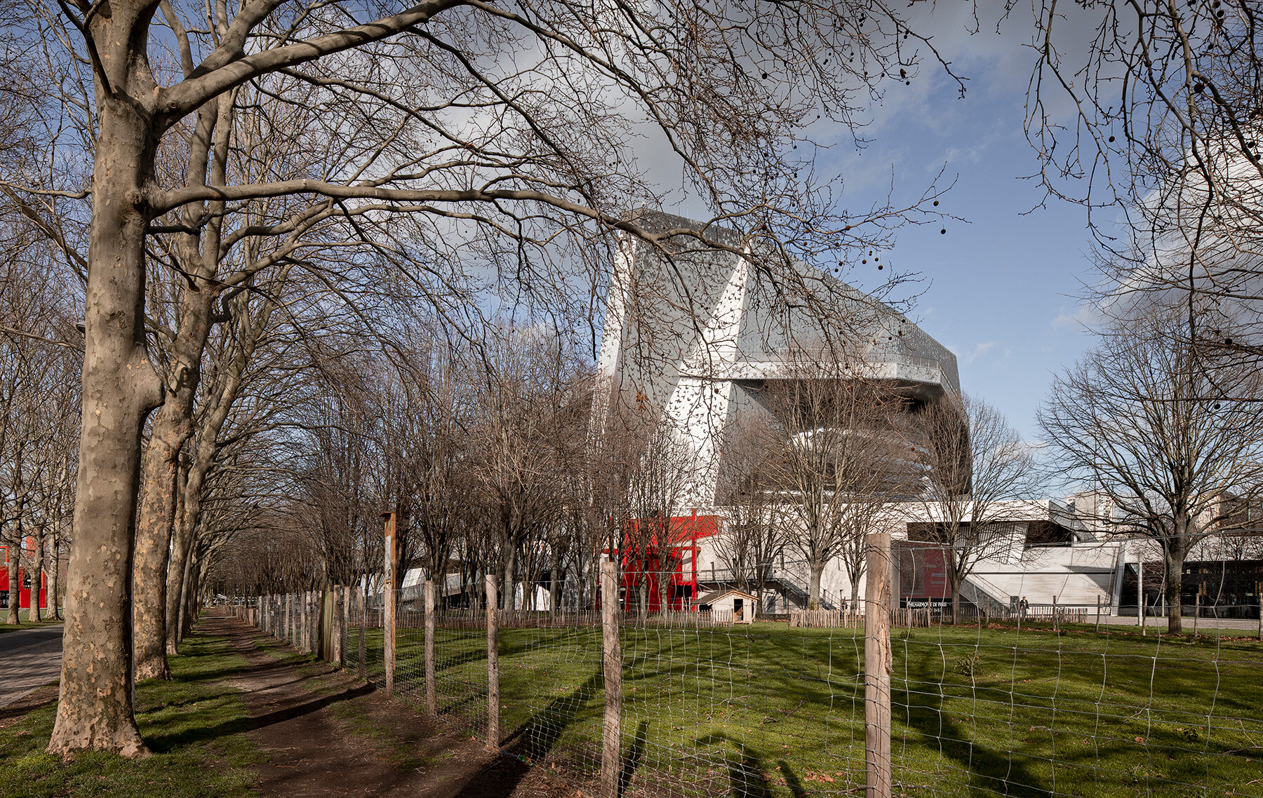  Philharmonie de Paris - Ateliers Jean Nouvel 