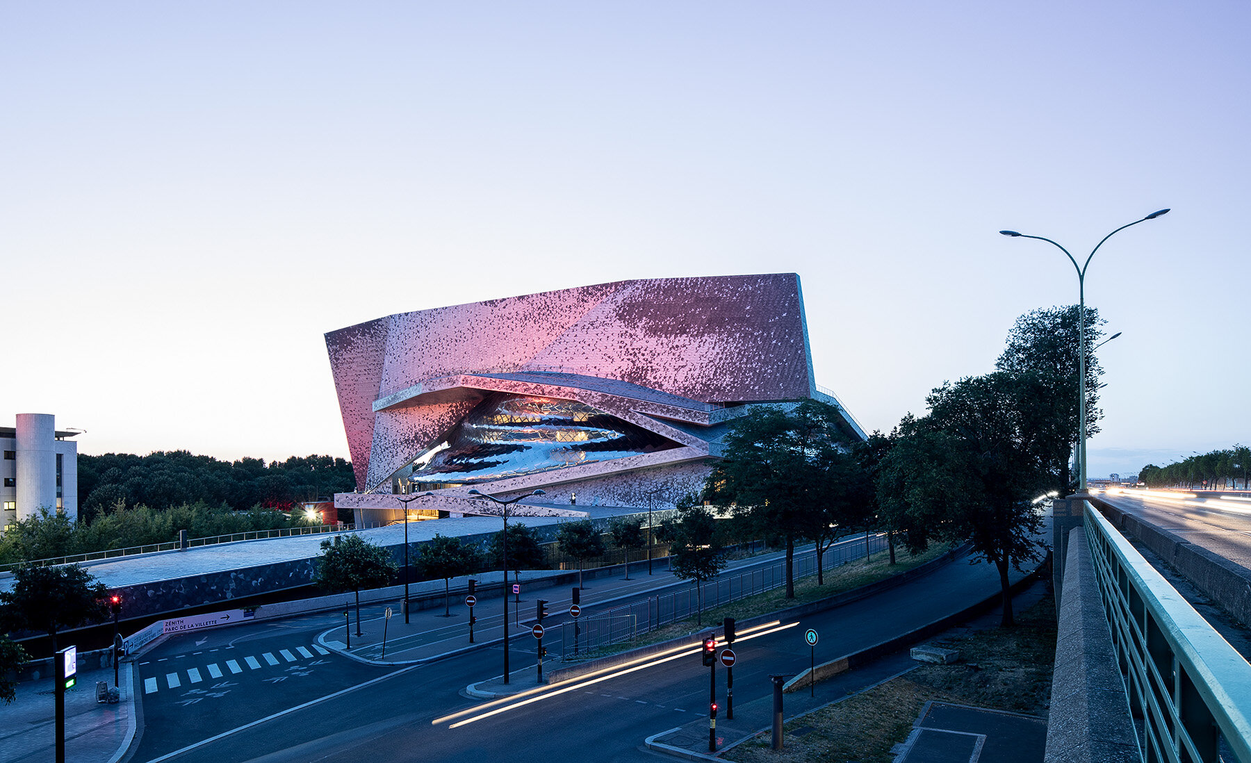  Philharmonie de Paris - Ateliers Jean Nouvel 