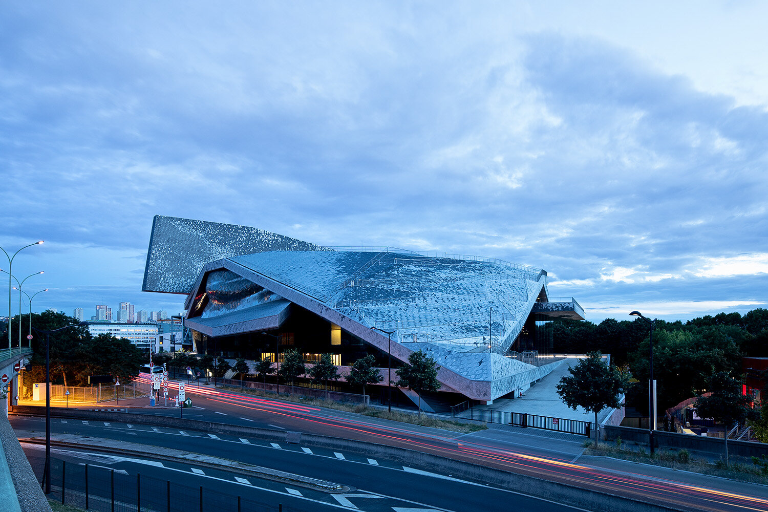  Philharmonie de Paris - Ateliers Jean Nouvel 