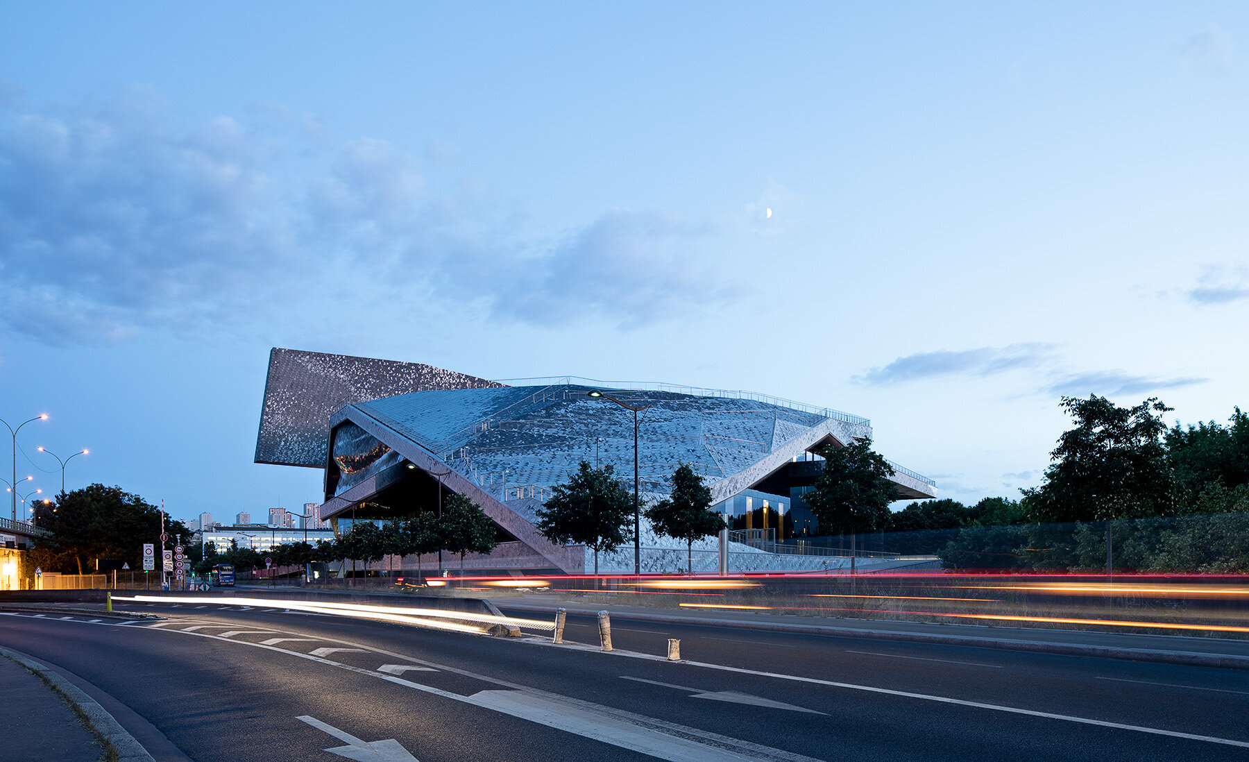  Philharmonie de Paris - Ateliers Jean Nouvel 