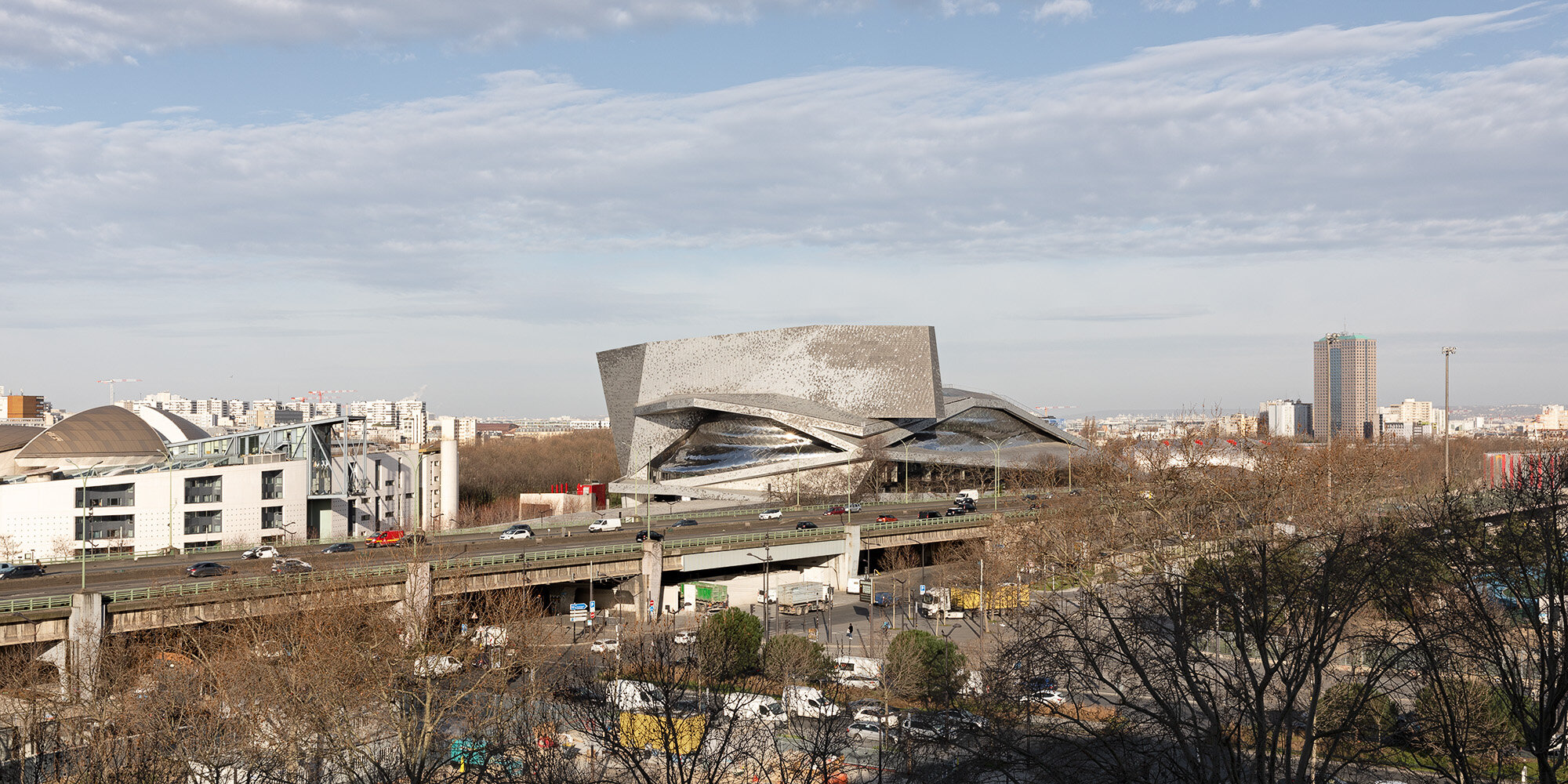  Philharmonie de Paris - Ateliers Jean Nouvel 