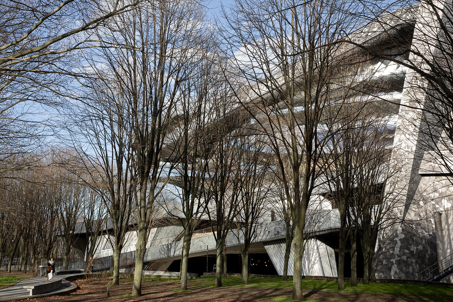  Philharmonie de Paris - Ateliers Jean Nouvel 