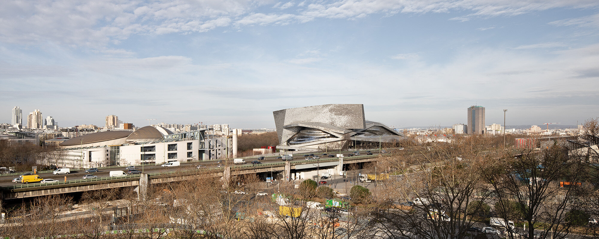  Philharmonie de Paris - Ateliers Jean Nouvel 