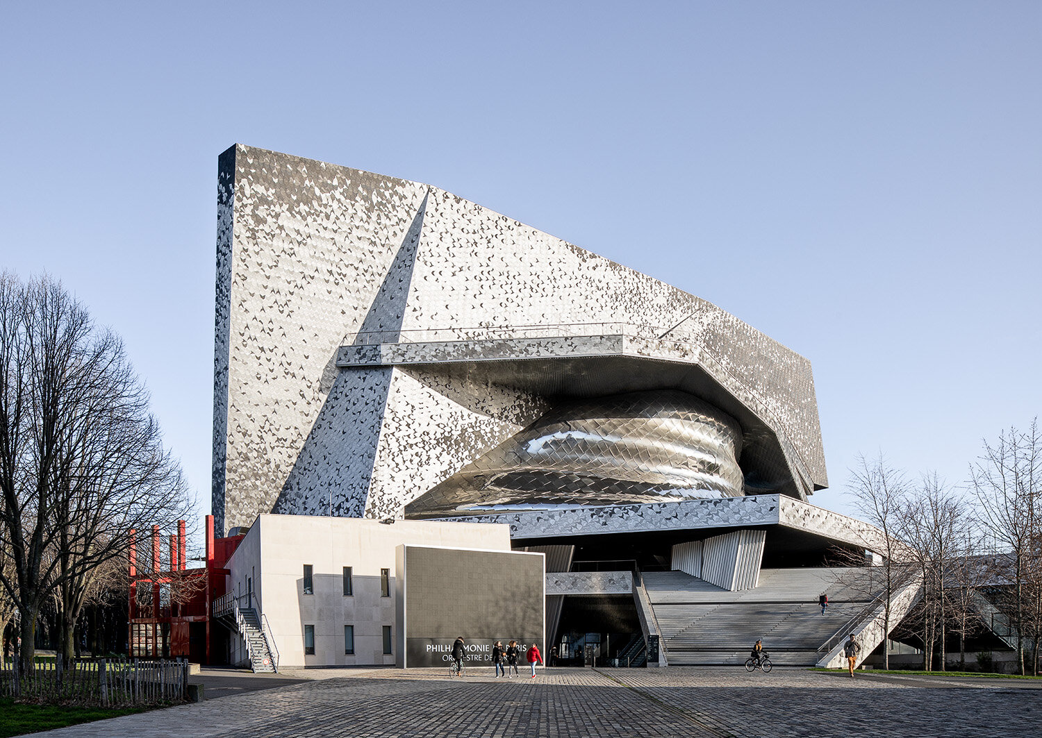  Philharmonie de Paris - Ateliers Jean Nouvel 