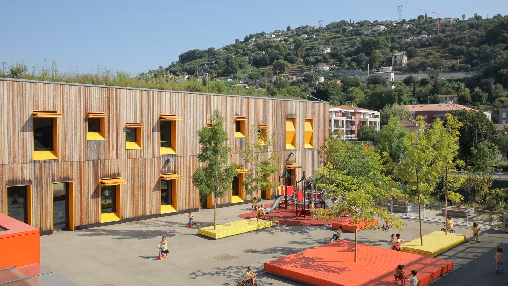 Groupe Scolaire Saint-Isidore - ANMA