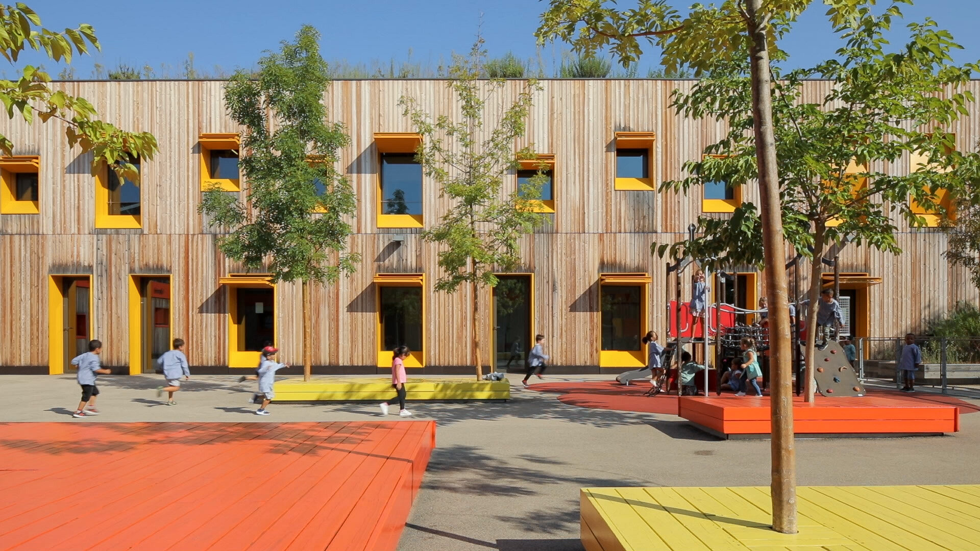 Groupe Scolaire Saint-Isidore - ANMA
