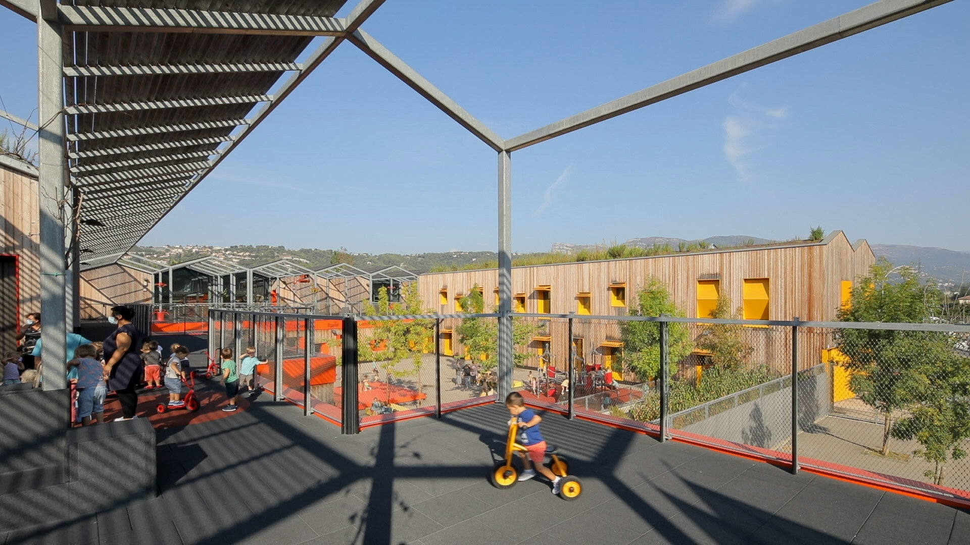 Groupe Scolaire Saint-Isidore - ANMA