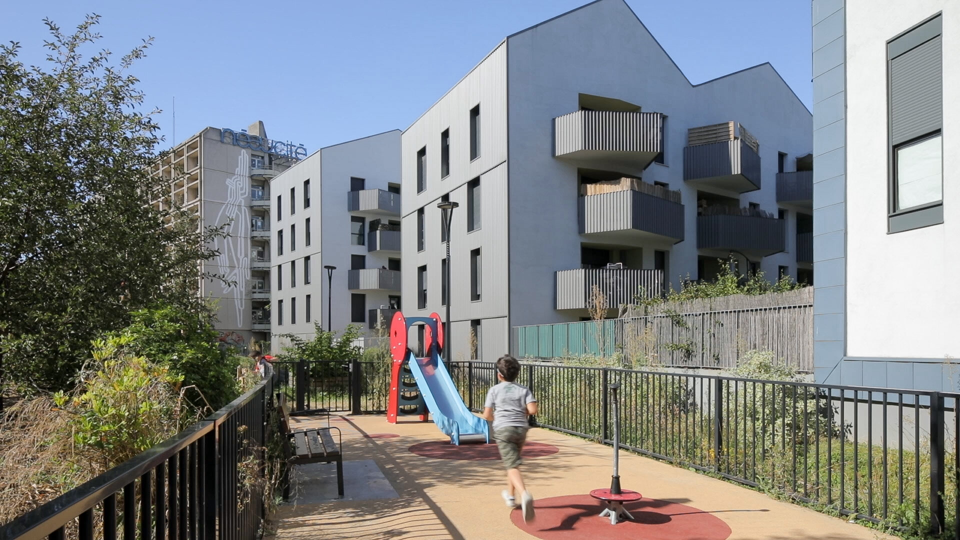 Confluence Saint-Denis - ANMA