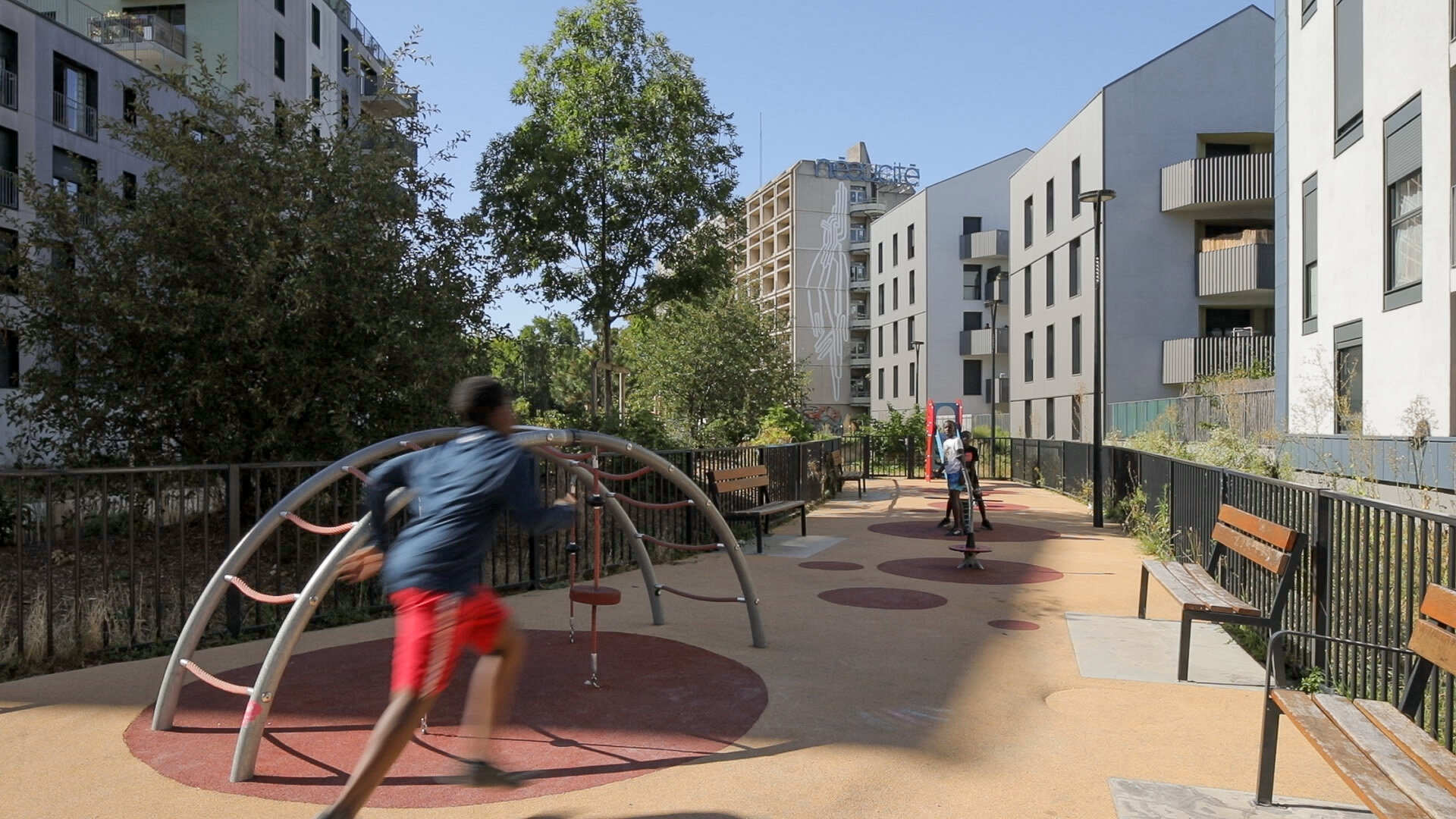 Confluence Saint-Denis - ANMA