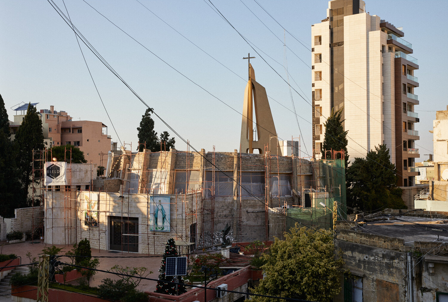  After the Blast, Beirut 