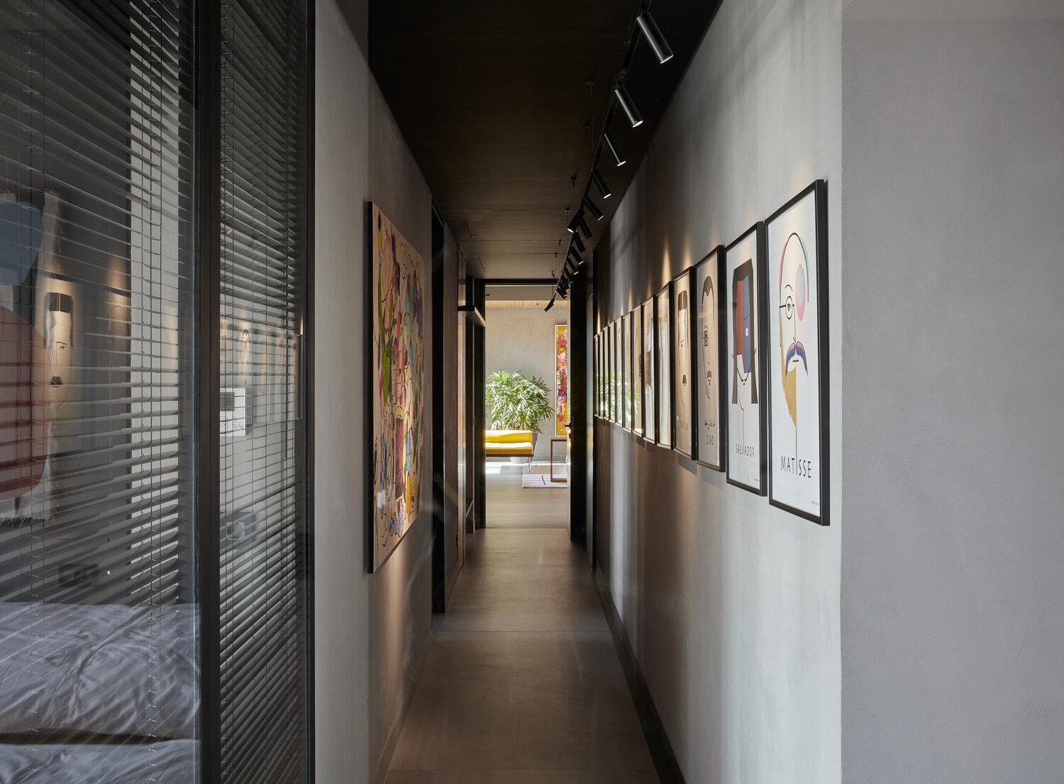  Rue Trabaud - Karim Nader Studio 